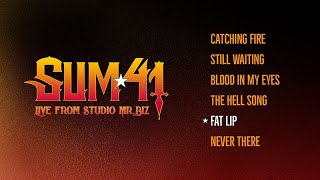 Sum 41 - Fat Lip [Live from Studio Mr. Biz] chords