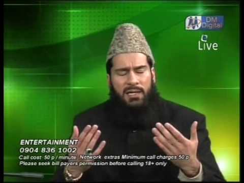 Bazm-e-Naat (part2) with Syed Fasihuddin Soharward...