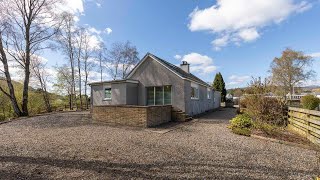 Tir Aluinn 7 Golf Course Road Bridge of Tilt Blair Atholl PH18 5TG