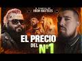 EL PRECIO de ser EL UNO | Van en busca de CHILI PARKER? | El Funeral de Iron Battles