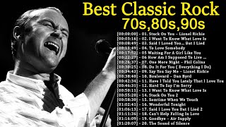 Greatest Classic Rock Songs 70s 80s 90s - Classic Rock Songs Collection