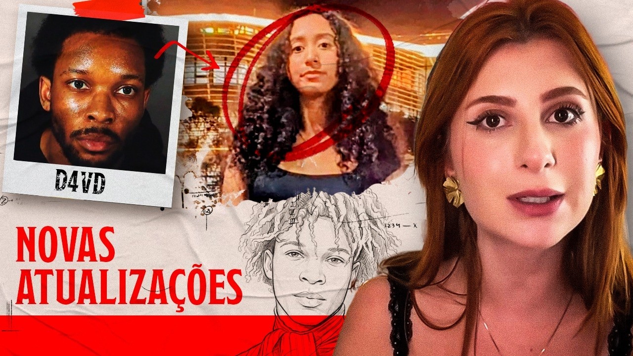 O CASO D4VD É MUITO PIOR DO QUE A GENTE IMAGINAVA... | Celeste Rivas