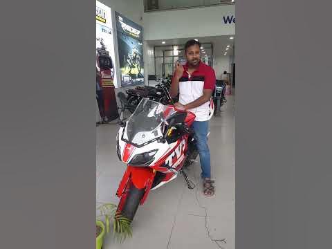 tvs 310cc bike