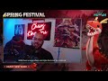 Middle of video