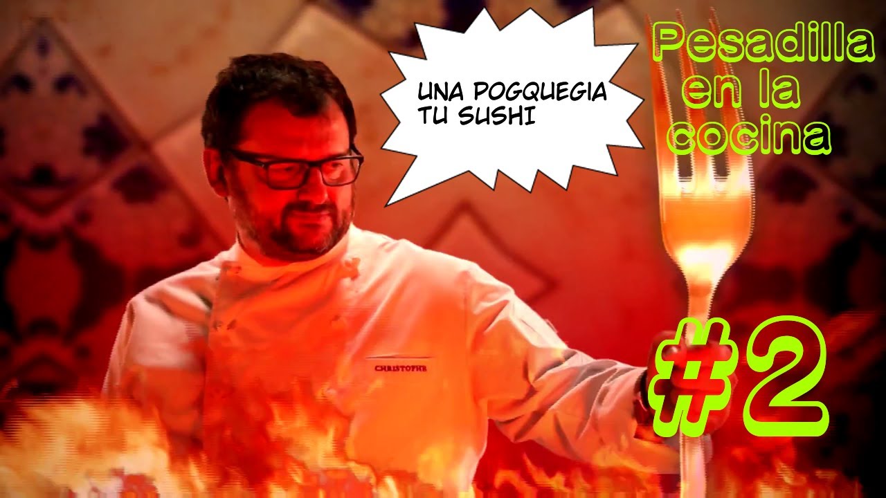 49 HQ Pictures Pesadilla En La Cocina Youtube : LA VERDADERA PESADILLA - DOCUMENTAL PERJUDICADOS POR ...