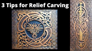 3 Basic Tips for Wood Carving with a Dremel