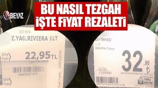 Bu nasıl bir tezgah! İşte fiyat rezaleti