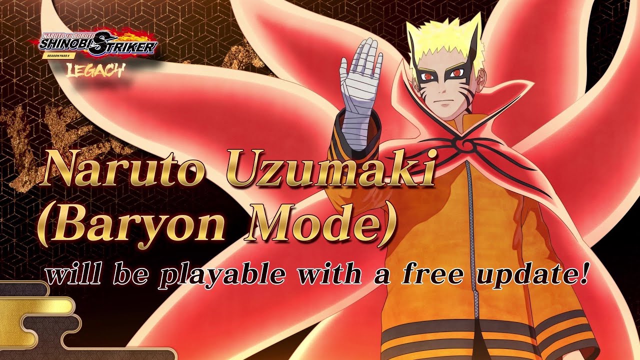 Naruto Uzumaki (BORUTO), Shinobi Striker Wiki