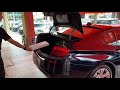 BMW vacuum auto tailgate retrofit kit for F10 and F30