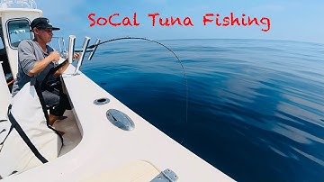 Day 2 Tuna Hunt: The Long Wait for a JUMBO Bluefin!