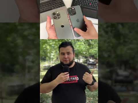 Китайский поддельный iPhone 14 Pro! #обзор #техника #технологии #apple #iphone #айфон