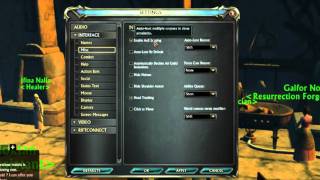 Rift - Evollove - PvP user interface setup tutorial 1