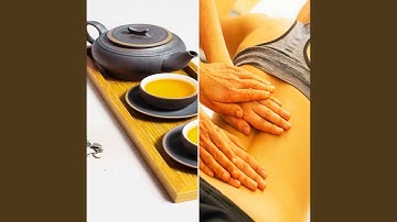 Pulsating Backdrops for Mellow Out Wellness