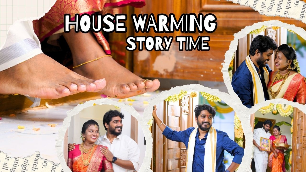 House warming story time || behind the scenes || Shisha couple