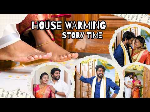 House warming story time || behind the scenes || Shisha couple