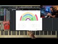 Taking a beginners orchestral template and turning it into pro improving workflow speed and sound