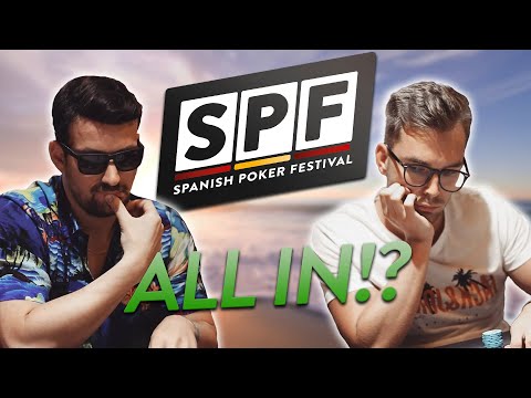 2x FINAL TABLE in Murcia!? | Poker Vlog