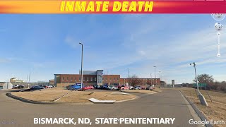Inmate Death At North Dakota State Pen