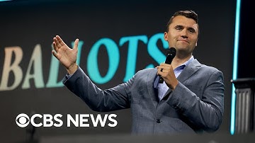 Officials give update on Charlie Kirk shooting | full video