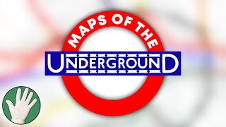 Maps of the Underground - Objectivity 268