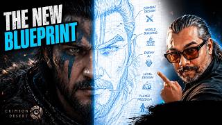 Is Crimson Desert the End of "Safe" AAA? (The Everything-Game Design Blueprint)