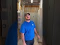 Refeeding Equipment in a Merritt Island Electrical Room | Part 2
