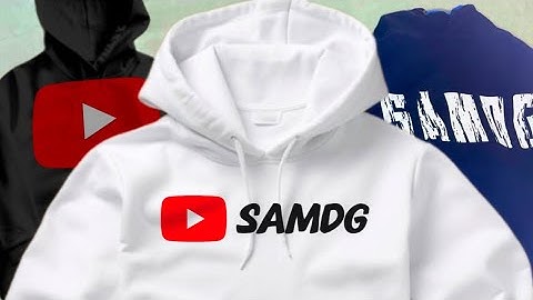 How To Sell Merch On Your Channel (EASY)