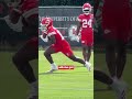 A few notes from Chiefs mini camp 📝
