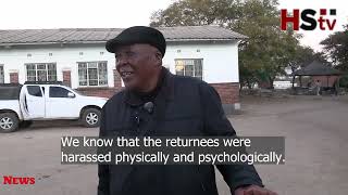 Returnees face uncertain future after fleeing SA violence