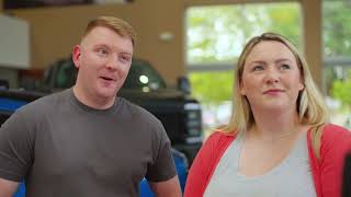 Screen to Showroom Barton Ford