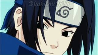 Sasuke Edit
