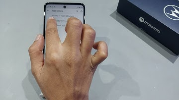 Moto G51 Network Reset Setting | Network Reset Kaise Karen | Fix Bluetooth,Wifi,Mobile Data Problem
