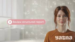 Yasna - your AI assistant for interviewing people, regardless the scale