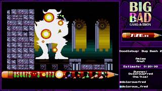 Famous Big Bad Game-A-Thon 2023: Doodlebug: Bug Bash 2 by DolorousFred Wealth