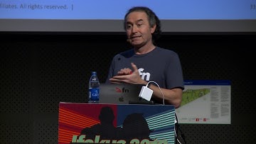 Serverless Java: Challenges and Triumphs by Shaun Smith