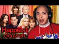 First time watching happiest season reaction