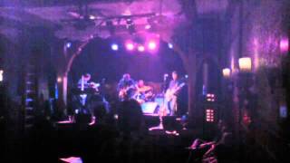 Farewell Captain - Departures - Live at Schuba's 9/10/11