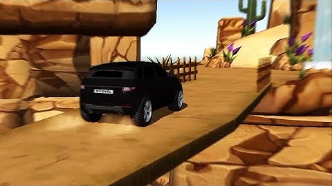 Mountain Climb 4×4 - Gameplay - Level 97 (Android, iOS) Walkthrough Part 32