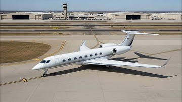 Inside the $75 Million Gulfstream G650 — The World’s Fastest Luxury Jet 2025!