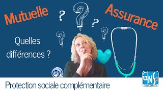 #Mutuelle ou #assurance #santé : quelles différences ?