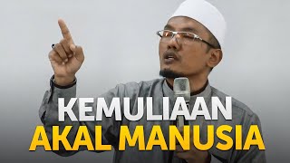 Inilah Manfaat Menggunakan Akal Dalam Kehidupan | Kajian Islam Ilmiah - KH. Hafidz Abdurrahman