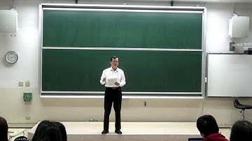 陽明普物 - 01, Rotation: 9.1 Angular Velocity and Acceleration