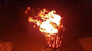 Slow Mo Slow Motion Fire Flames