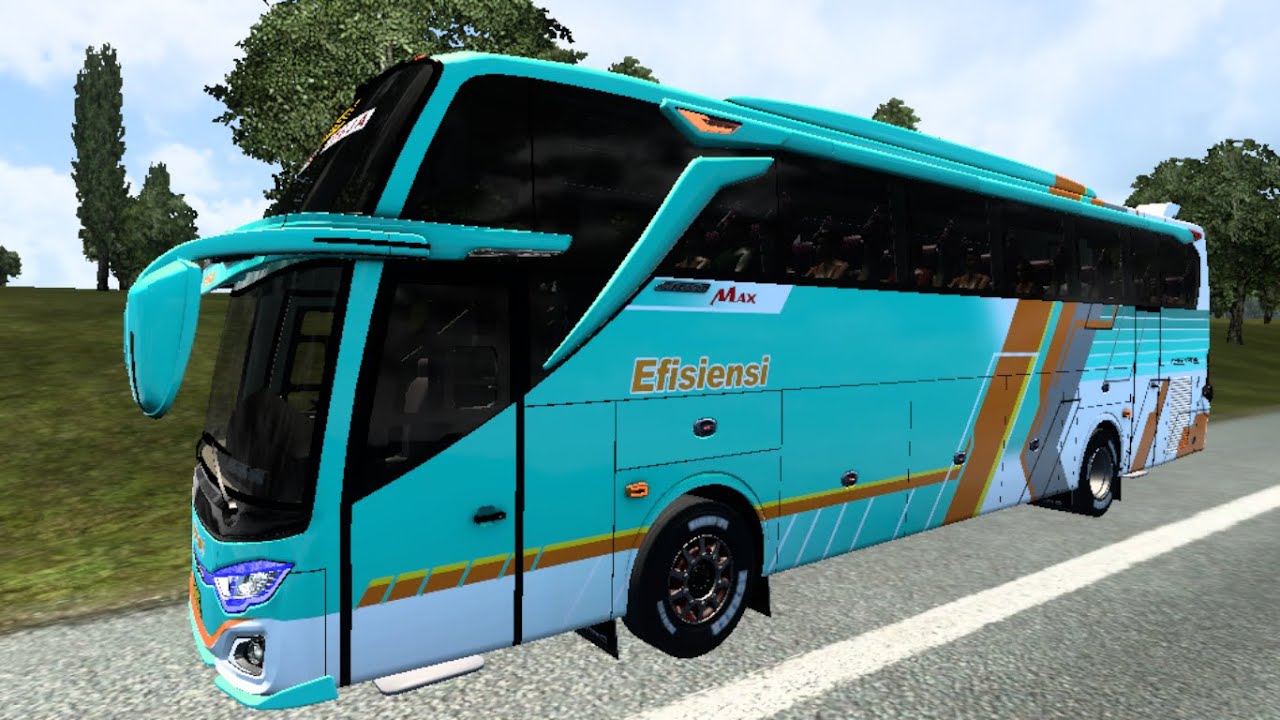 Euro Bus Simulator | Bus Terminals and Passengers | Grand Utopia Map ...