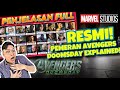 DAFTAR HERO YANG MUNCUL DI AVENGERS DOOMSDAY - BAHAS FULL SEMUA AKTOR AVENGERS DOOMSDAY XMEN MUTANT!