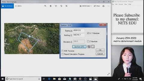 Math, Python Series 16 - matrix determinant 程序矩阵 算势值