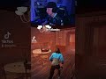 Best EVER hole in one on a booba  🤭😅🤣 @DeadbyDaylightBHVR #shorts #deadbydaylight