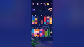 water sort puzzle - Get color level 193