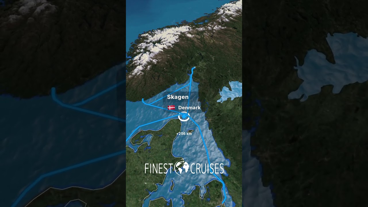 🚨 499 € für die NORWEGISCHEN FJORDE? Kein Scherz. 🚨