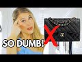 5 DUMBEST CHANEL Purchases to make!  *Honestly STOP